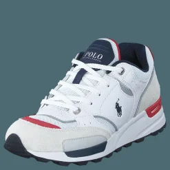 Trackster 200 Sneaker Grey / Navy / White / Red