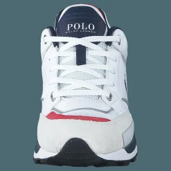 Trackster 200 Sneaker Grey / Navy / White / Red