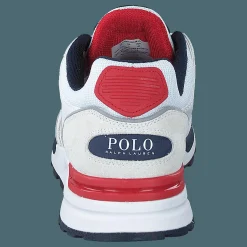 Trackster 200 Sneaker Grey / Navy / White / Red