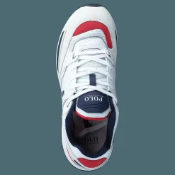 Trackster 200 Sneaker Grey / Navy / White / Red