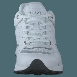 Trackster 200 Sneaker White