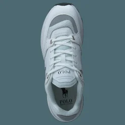 Trackster 200 Sneaker White