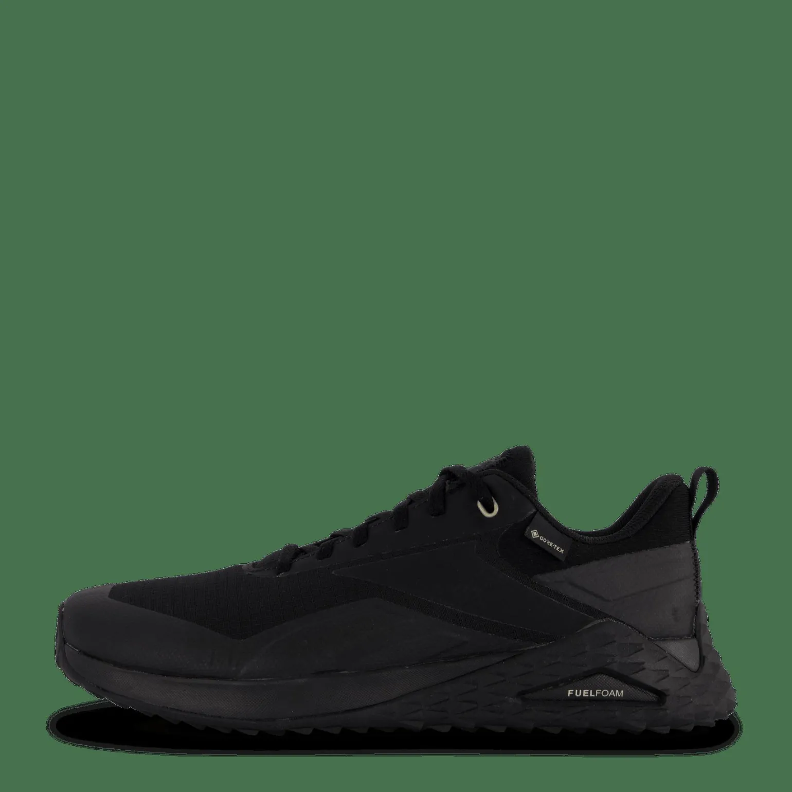 Trail Cruiser Gtx Black/black/moondust Met.