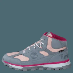Trail Trekker Mid Gtx Gry Sleet