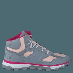 Trail Trekker Mid Gtx Gry Sleet