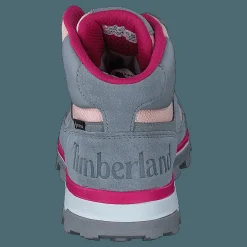 Trail Trekker Mid Gtx Gry Sleet