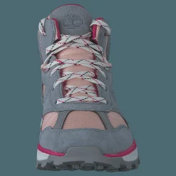 Trail Trekker Mid Gtx Gry Sleet