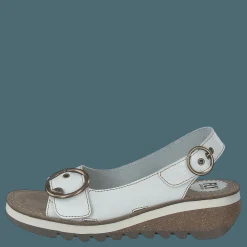 Tram 2 Bridle-offwhite