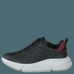 Tricomet Run Black Combi Lea