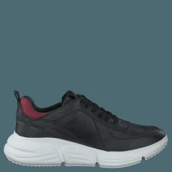 Tricomet Run Black Combi Lea