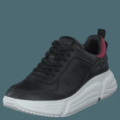 Tricomet Run Black Combi Lea