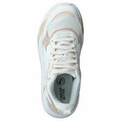 Trinity Frosted Ivory-puma White-vapor