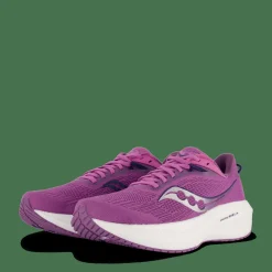 Triumph 21 Grape/indigo