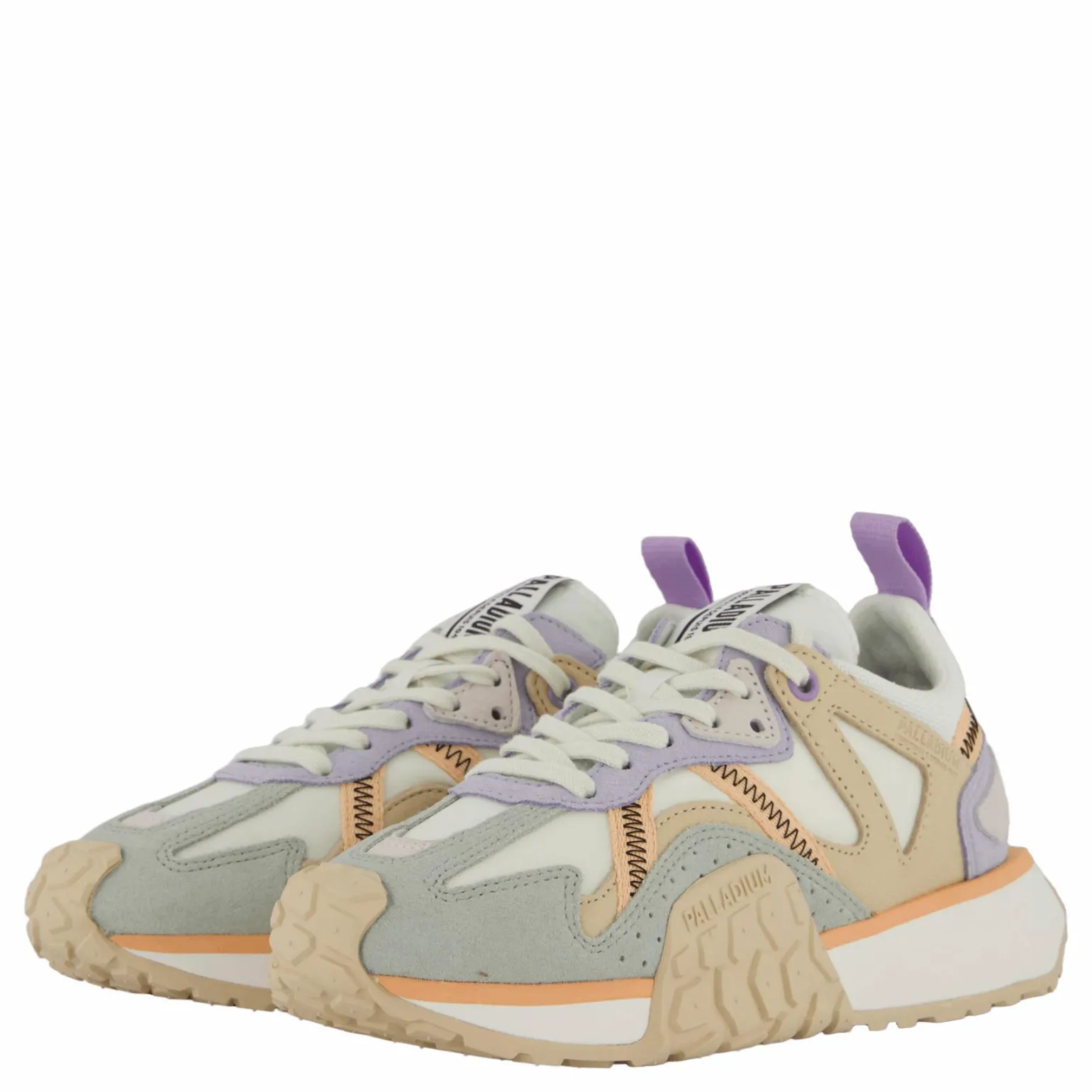 Troop Runner Outcity Star White Mix