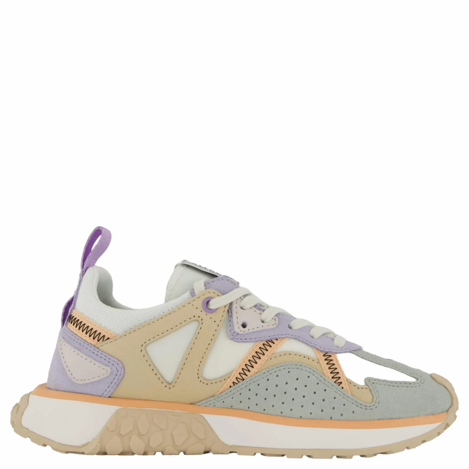 Troop Runner Outcity Star White Mix