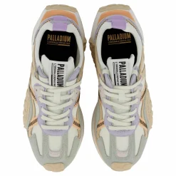 Troop Runner Outcity Star White Mix