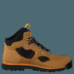 Trumbull Rugged Hiker Wheat Nubuck