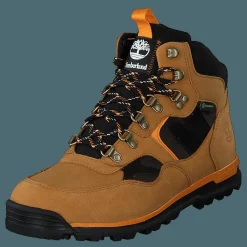 Trumbull Rugged Hiker Wheat Nubuck