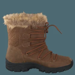 Tumo Dx W  Winterboot Glazed Ginger