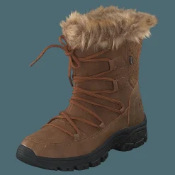 Tumo Dx W  Winterboot Glazed Ginger
