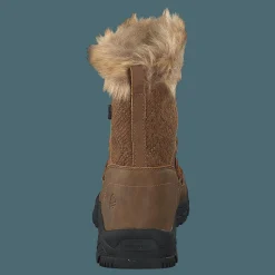 Tumo Dx W  Winterboot Glazed Ginger