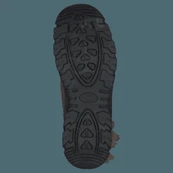 Tumo Dx W  Winterboot Glazed Ginger