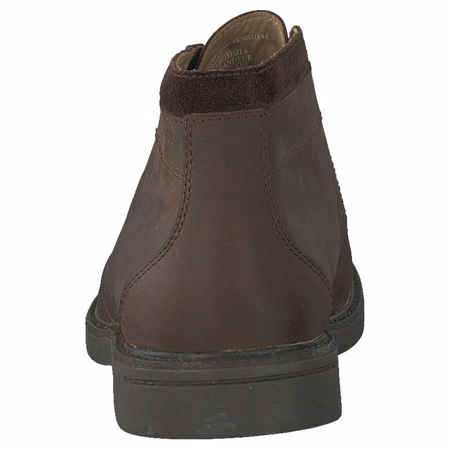 Turner Chukka Brown