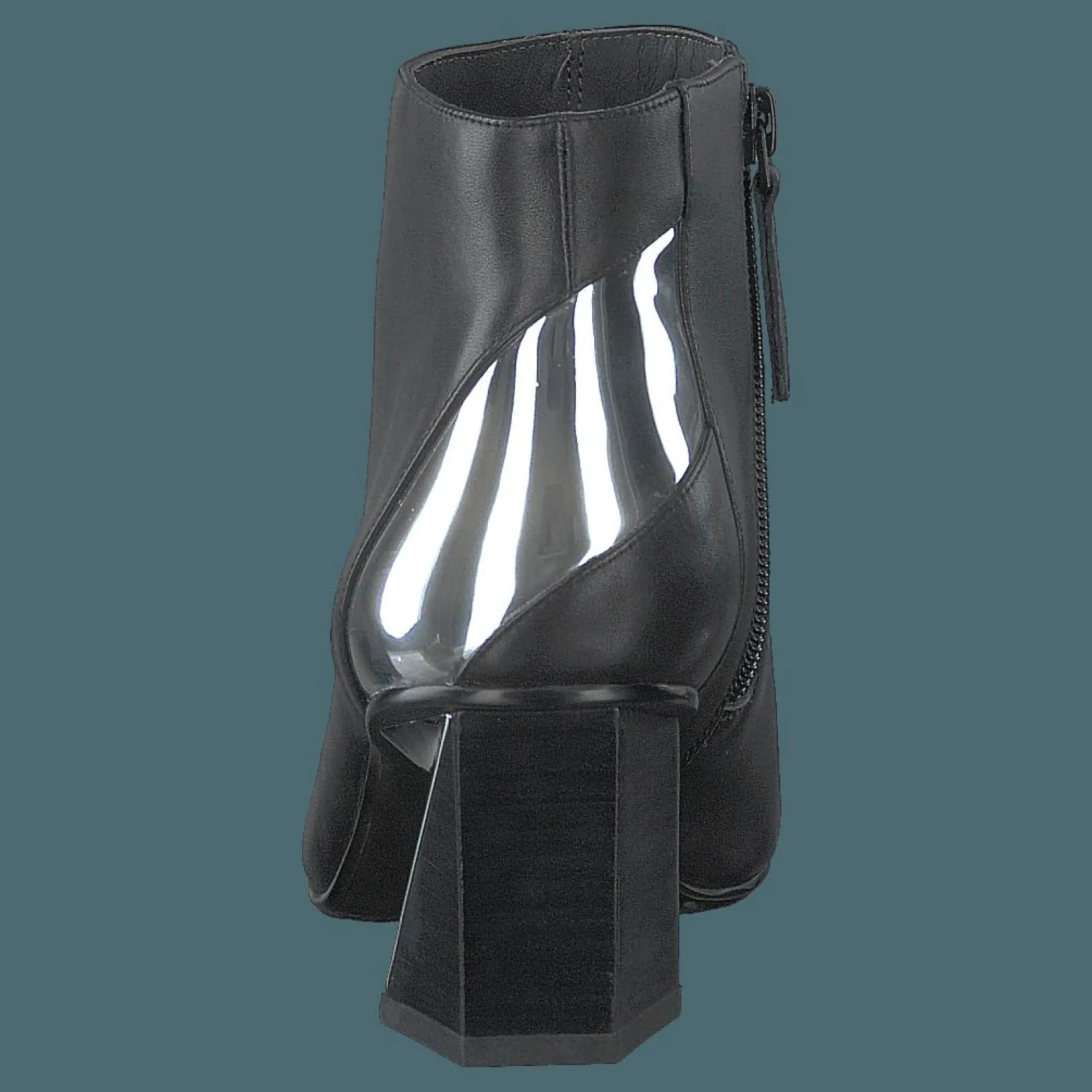 Twist Flow Bootie Black