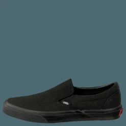 U Classic Slip-on Black/Black