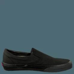U Classic Slip-on Black/Black