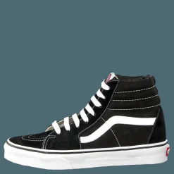 U SK8-HI Black/Black/White