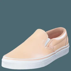 Ua Classic Slip-on (pearl Suede) Spanish Vil