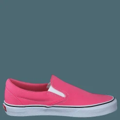 Ua Classic Slip-on Pink Lemonade/true White