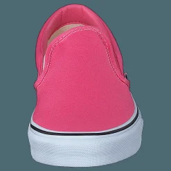 Ua Classic Slip-on Pink Lemonade/true White