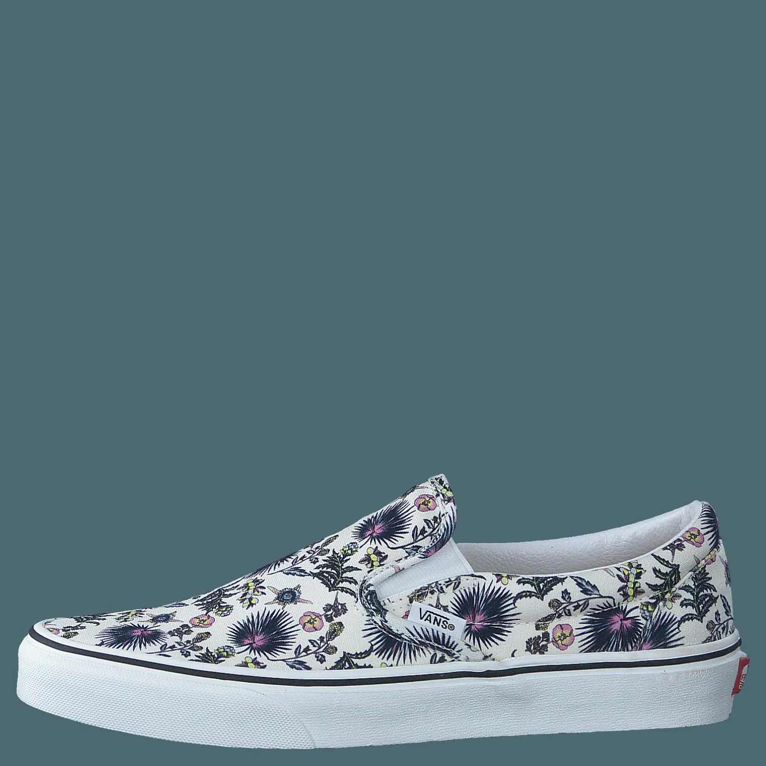 Ua Classic Slip-on True White/true White