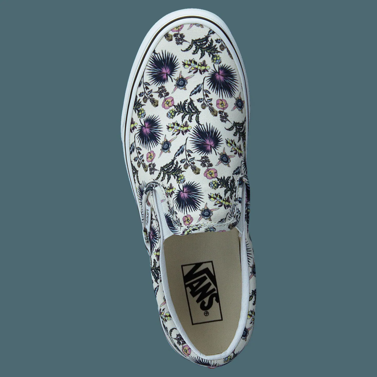 Ua Classic Slip-on True White/true White