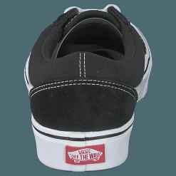 Ua Comfycush Old Skool (classic) Black/true White