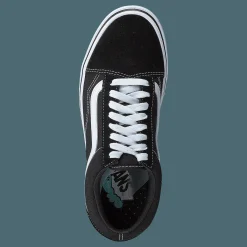 Ua Comfycush Old Skool (classic) Black/true White