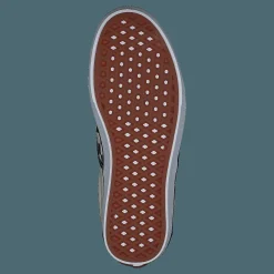 Ua Comfycush Slip-on (classic) Checkerboard/true Wh