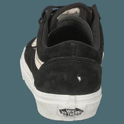 Ua Old Skool Mte (mte) Black/night