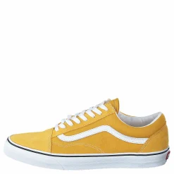 Ua Old Skool Yolk Yellow/true White