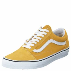 Ua Old Skool Yolk Yellow/true White