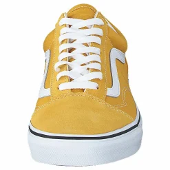 Ua Old Skool Yolk Yellow/true White