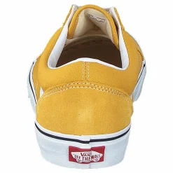 Ua Old Skool Yolk Yellow/true White