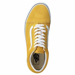 Ua Old Skool Yolk Yellow/true White