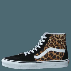 Ua Sk8-hi (leopard) Black/true White
