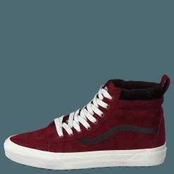 Ua Sk8-hi (mte) Biking Red