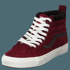 Ua Sk8-hi (mte) Biking Red