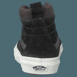 Ua Sk8-hi (mte) Black/chocolate