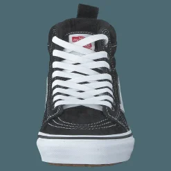Ua Sk8-hi (mte) Blk/true White